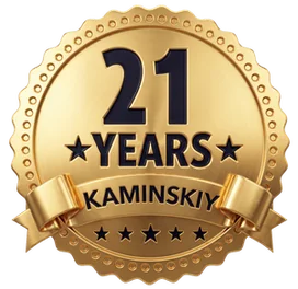 21 Years in Business