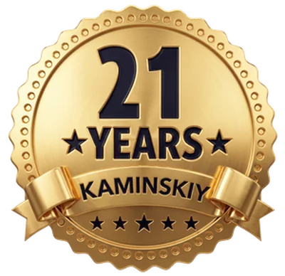 21 Years in Business