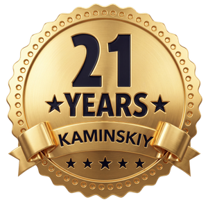 21 Years in Business