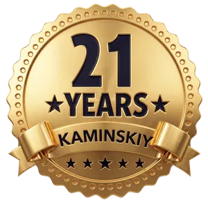 21 Years in Business