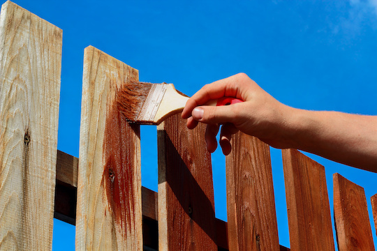 Fence Painting Handyman Services