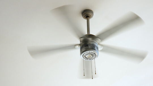 Ceiling Fan Installation Services