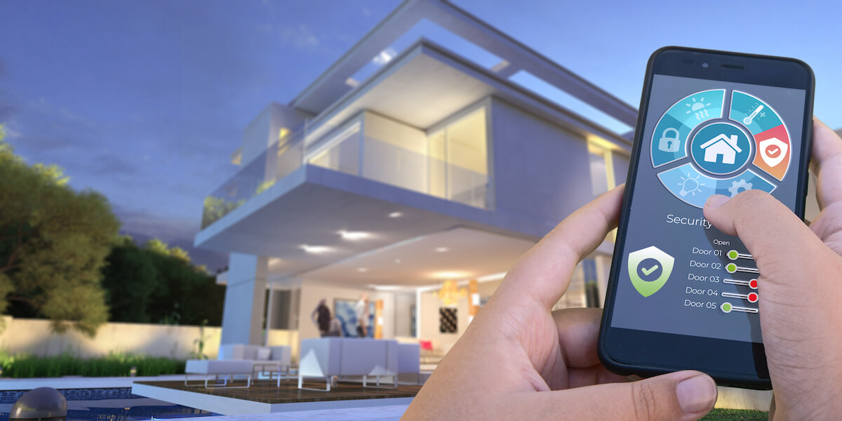 Smart Home Security Installation Services