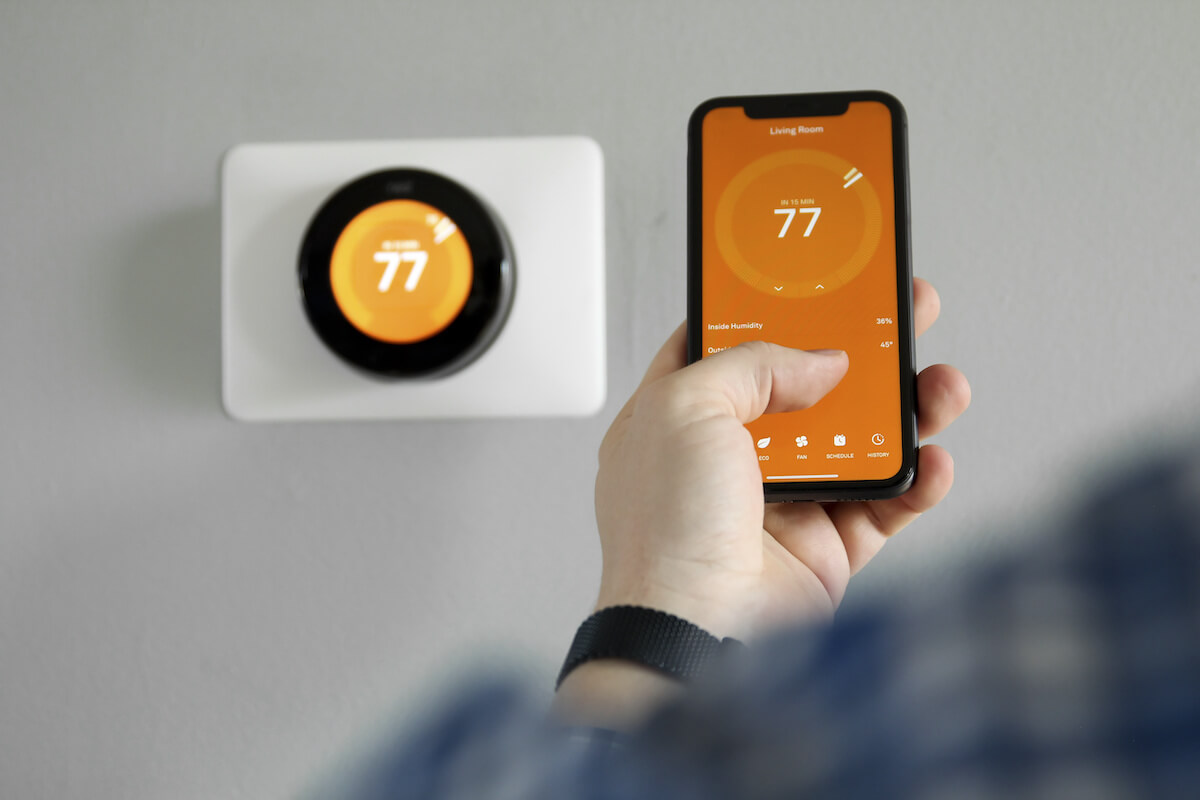 Smart Thermostat Installation Contractor