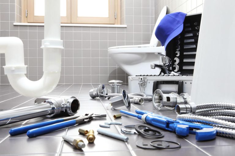 Bathroom Plumbing Handyman