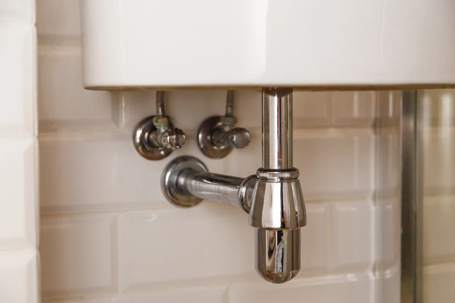 Bathroom Plumbing Installation San Diego