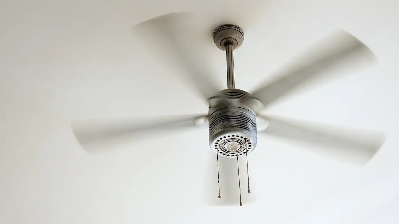 Bay Area Ceiling Fan Installation & Repair