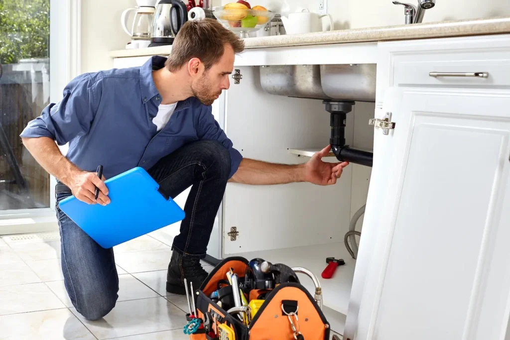 Handyman Plumber in Huntington Beach