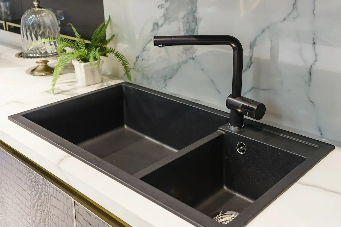 Laguna Niguel Kitchen Sink Installation Handyman