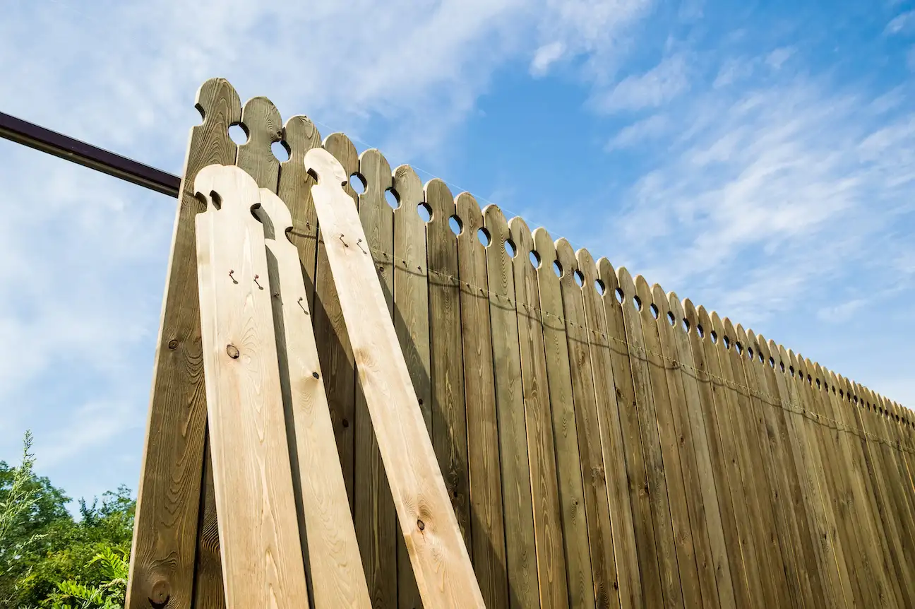 Fence Repair in Orange County CA