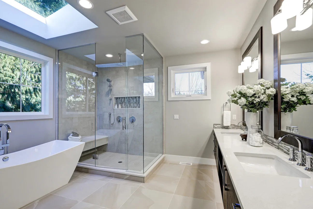 Shower Remodel Handyman in Seattle WA