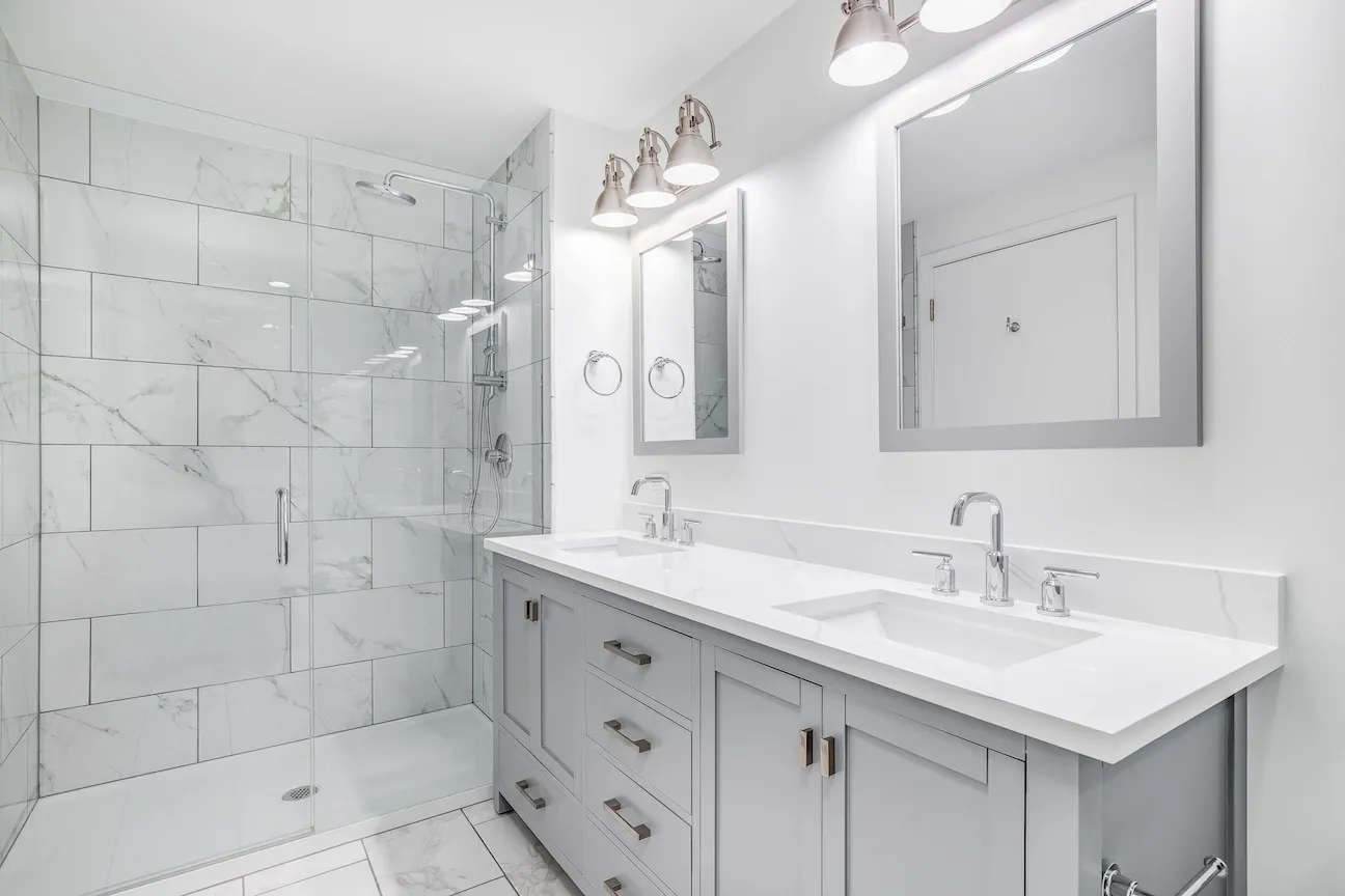 Bathroom Vanity and Cabinets Remodel in Nashville TN