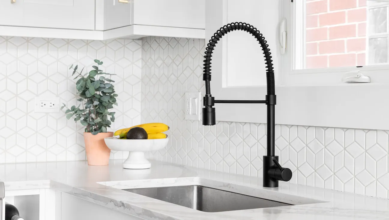 Kitchen Faucet Ideas in the Bay Area