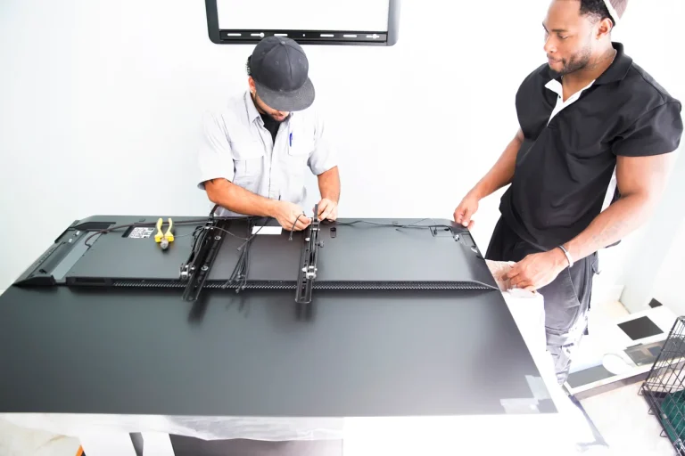 5 Steps to Mount Your TV for Maximum Safety and Style