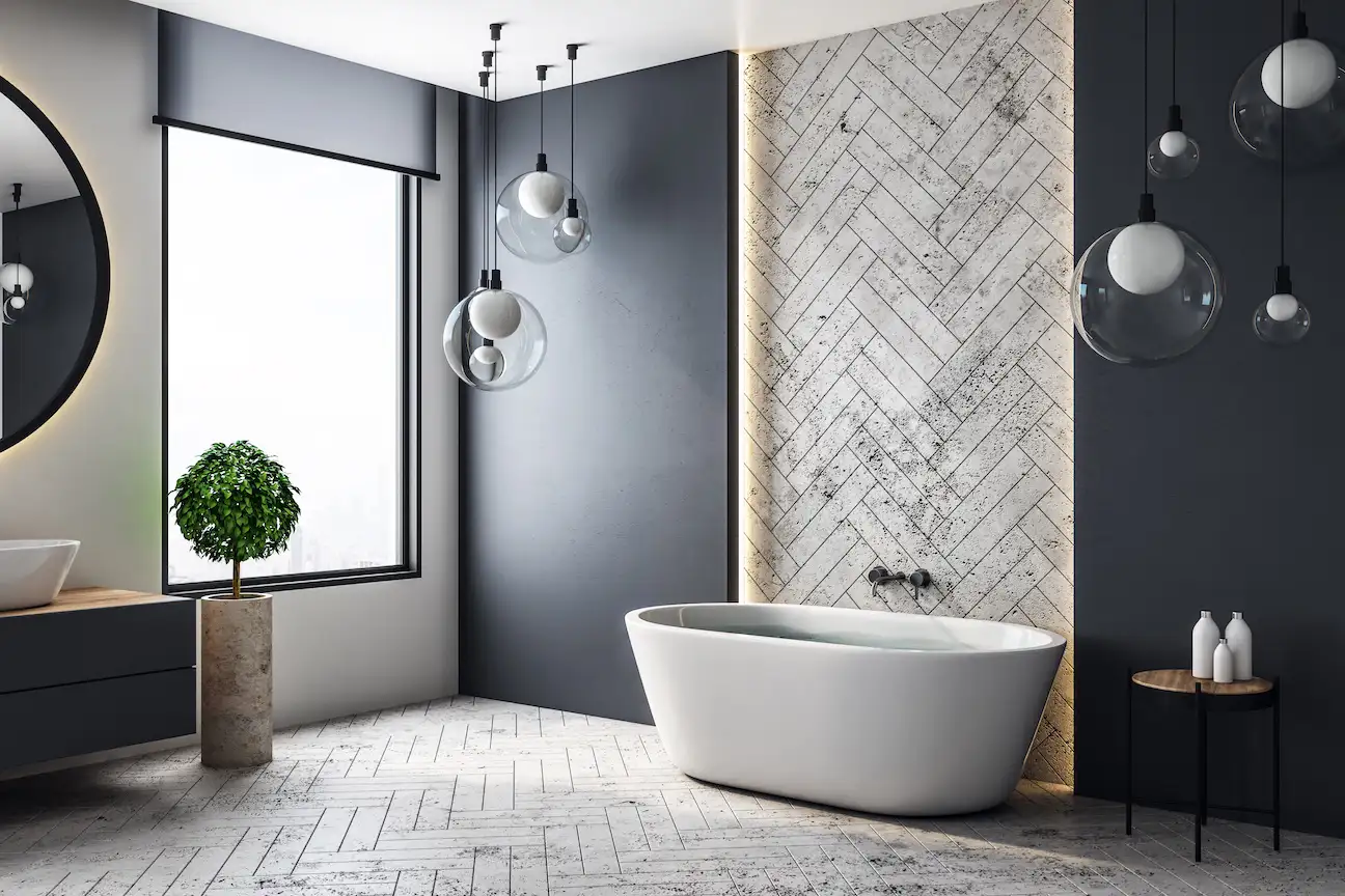 Upgrade Bathroom Wall Tiles, Floor Tiles and Panels in Vancouver