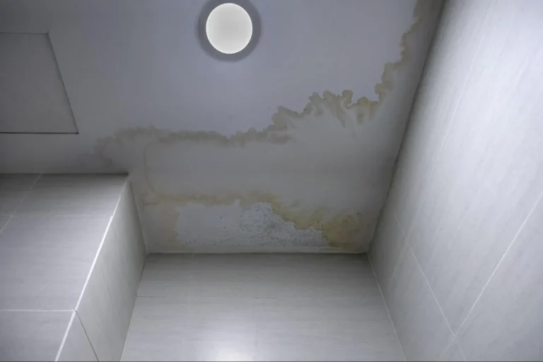 How to Repair Water Damage on Your Ceiling: A Step-by-Step Guide