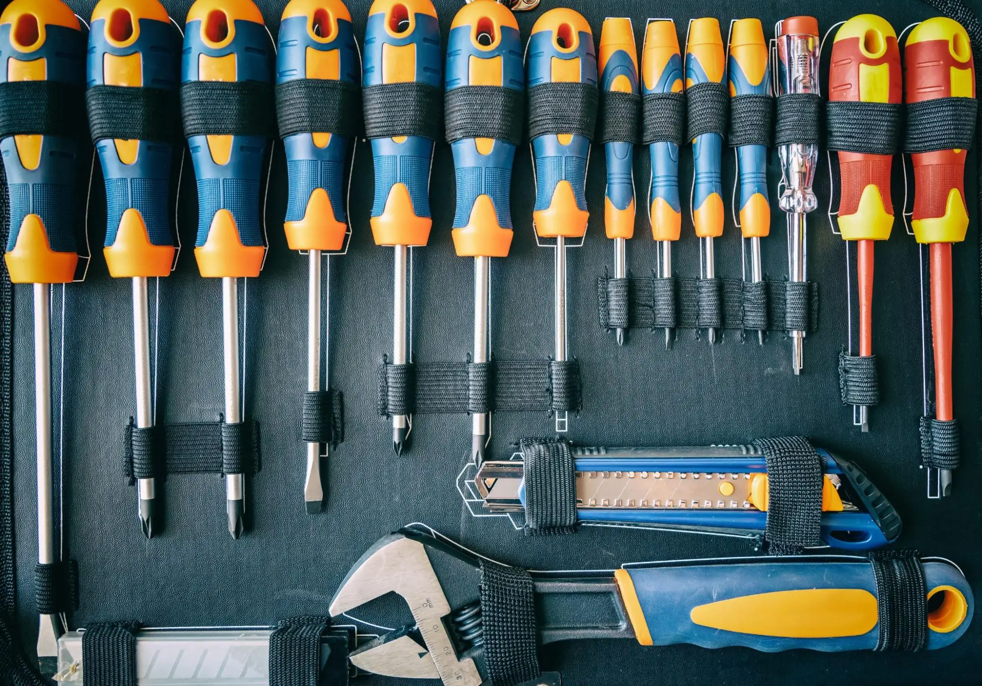 Tips for Organizing Your Home Repair Tools