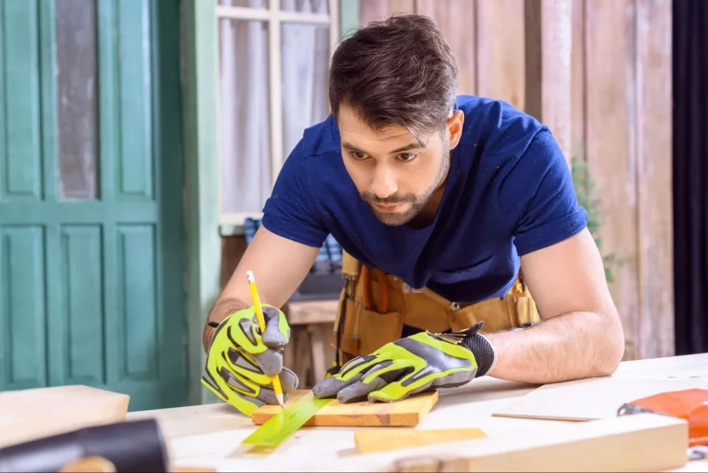 Carpentry and Painting Techniques