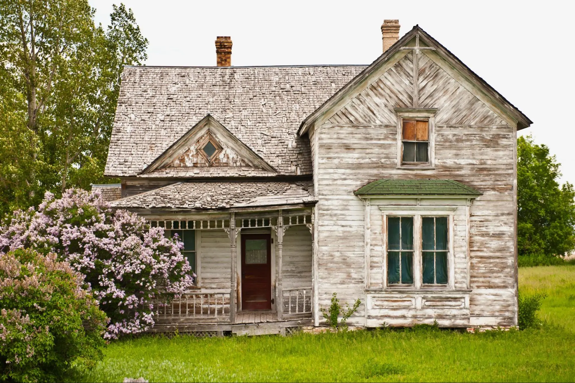 Aging Homes
