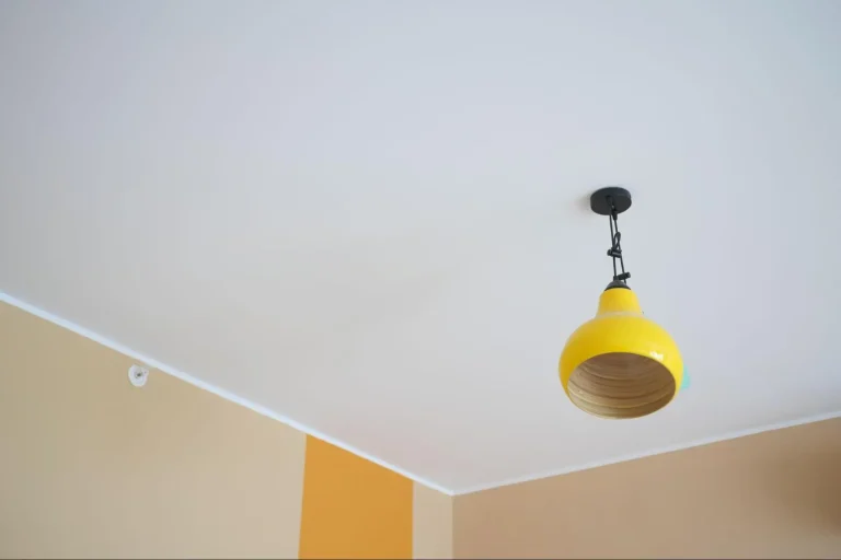 How to Safely Remove Popcorn Ceilings in Your Home: A Step-by-Step Guide
