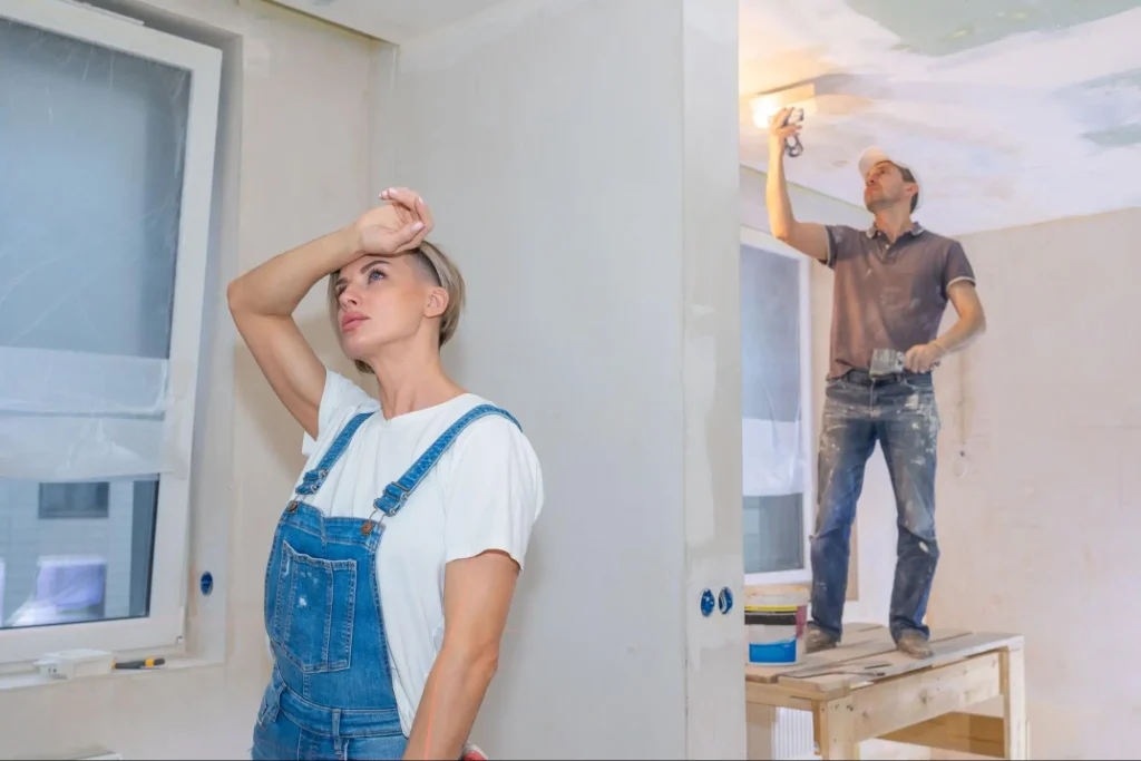 Preventing Common Injuries in Home Repair Tasks