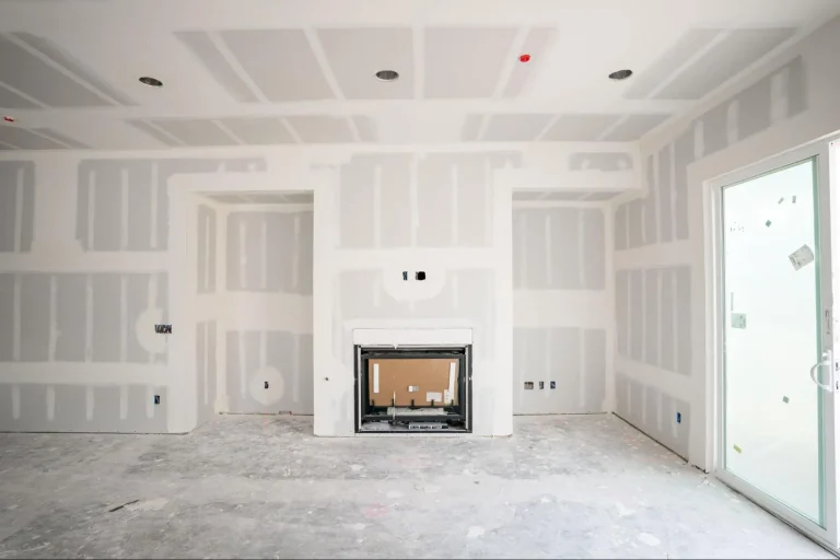 Patching Drywall