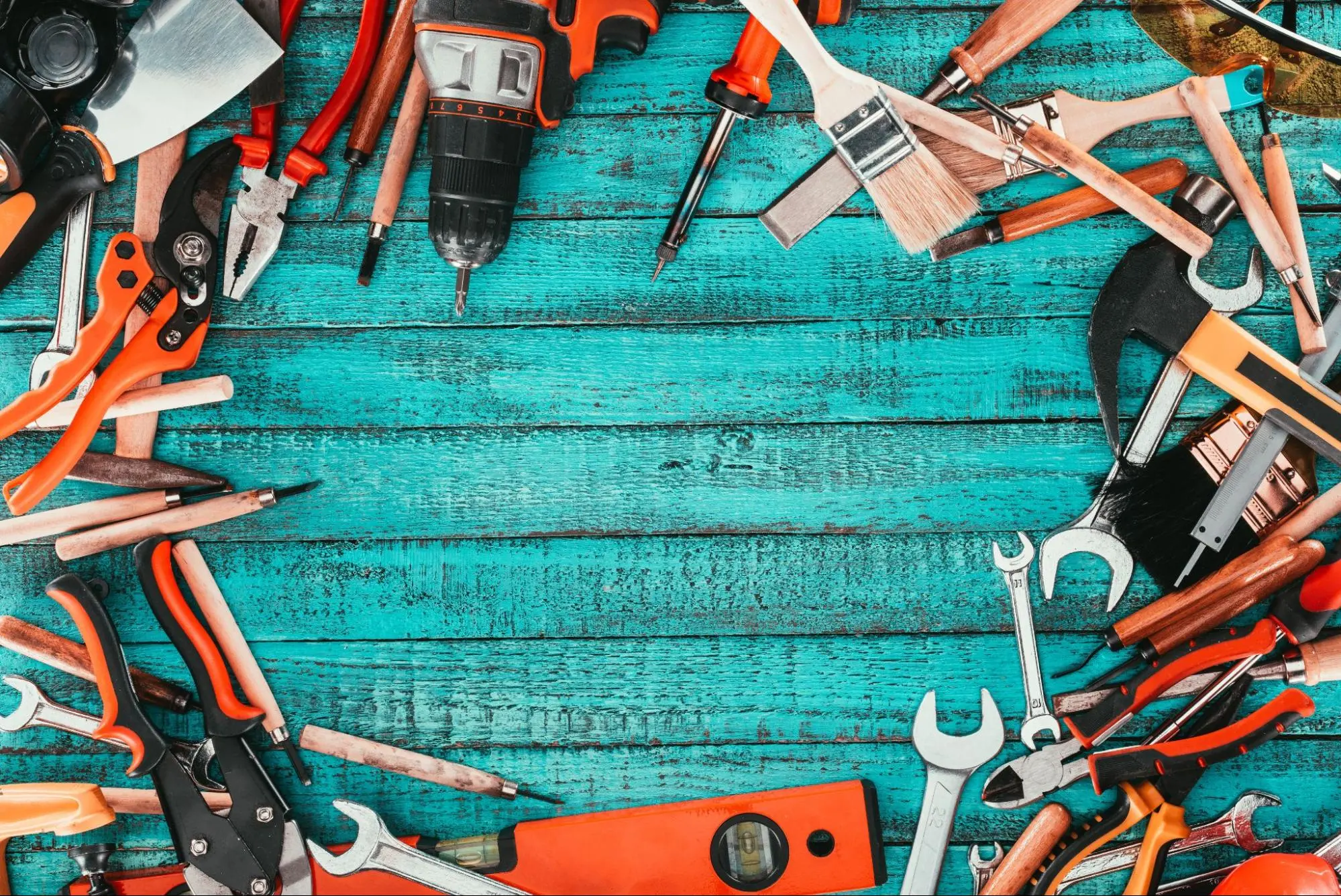 Choosing the Right Hardware for Handyman Projects