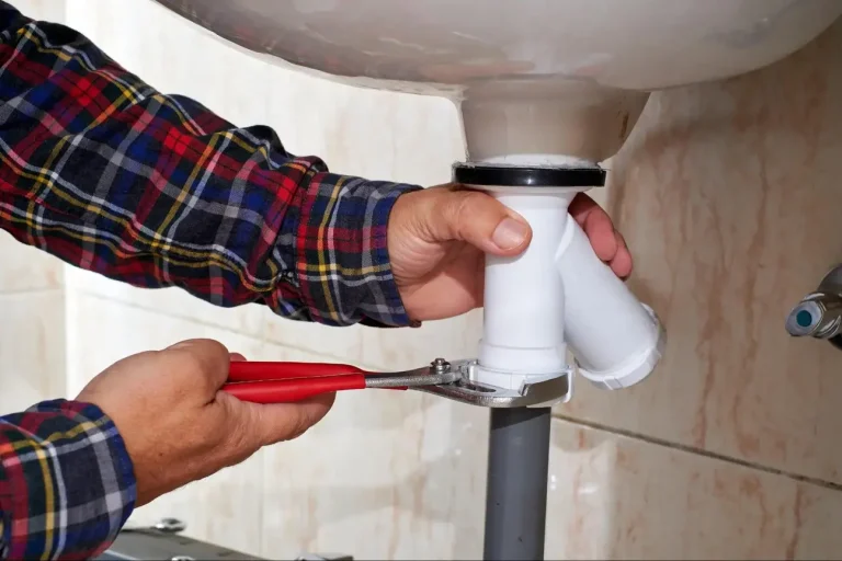 Repairing and Replacing Old Plumbing