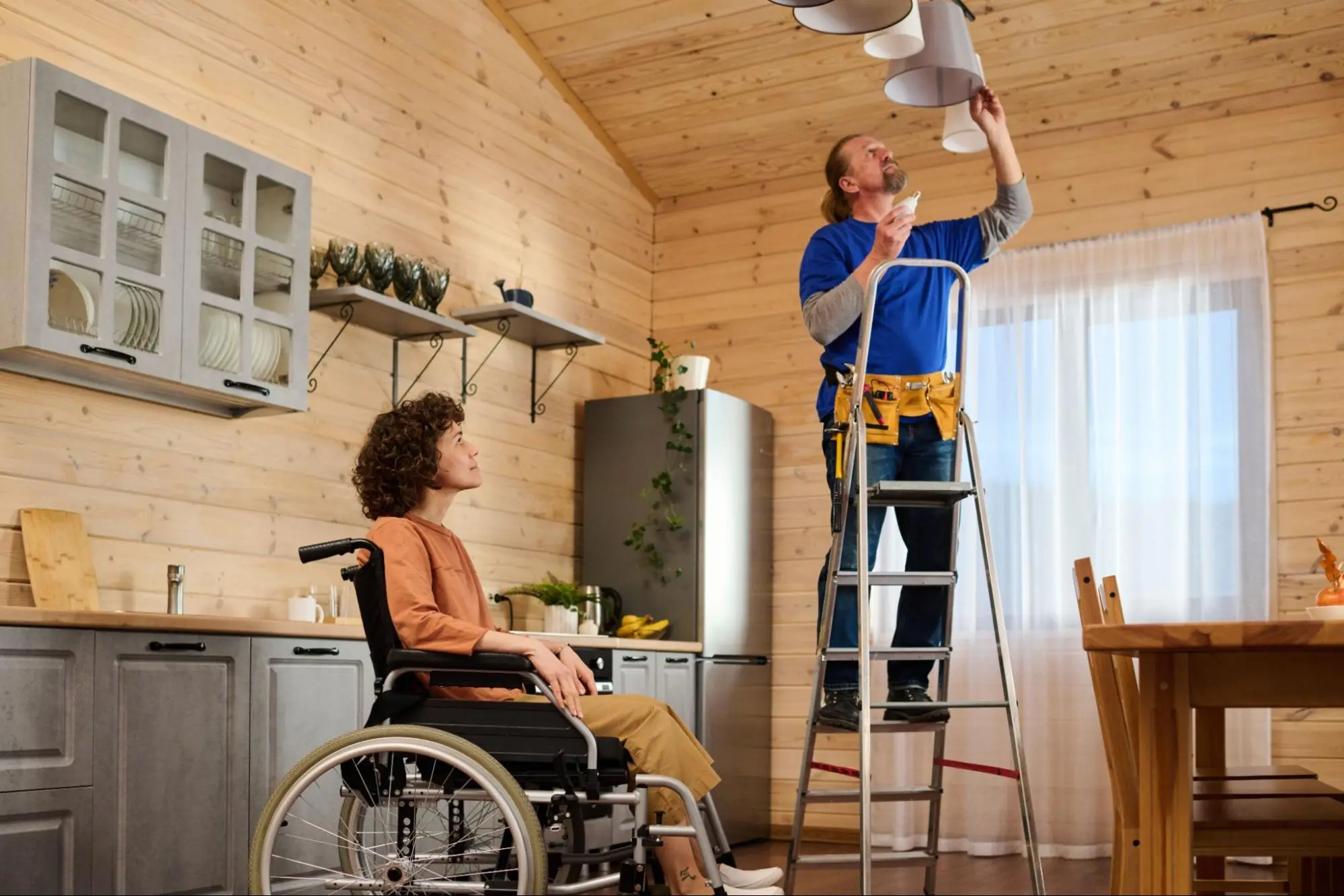 Handyman Solutions for Increasing Home Accessibility