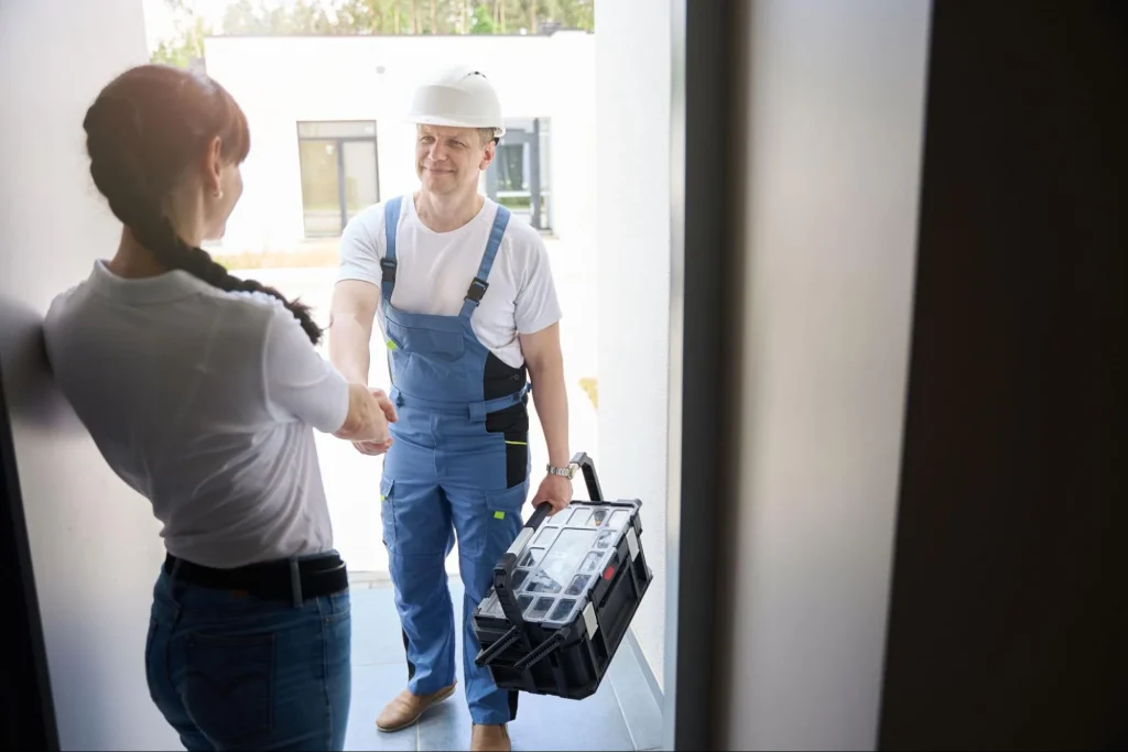 How to Communicate Effectively with Your Handyman