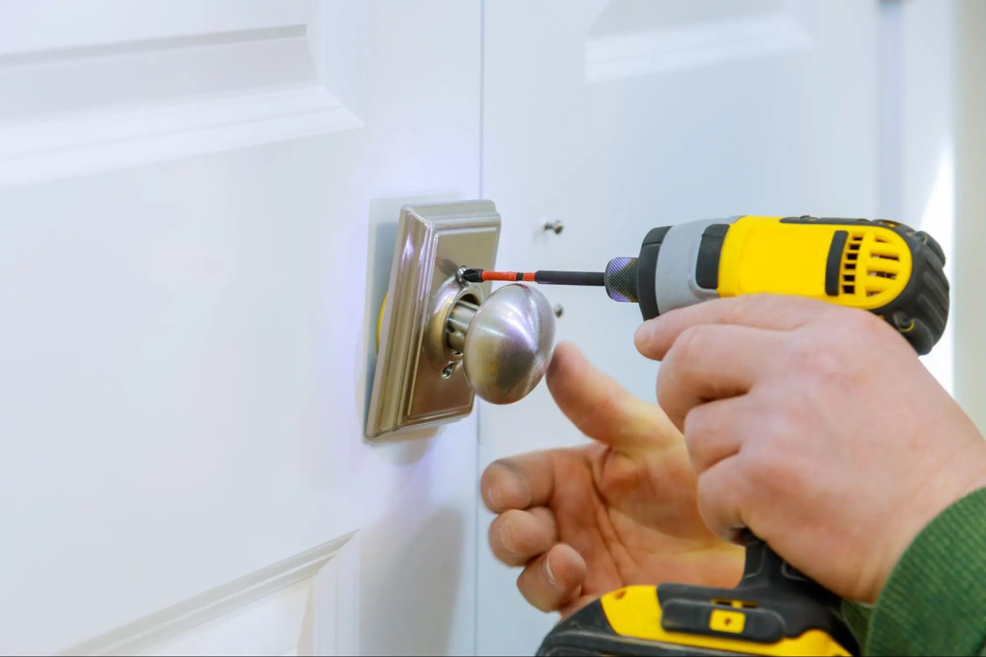 How to Fix Common-Lock and Door-Handle Issues