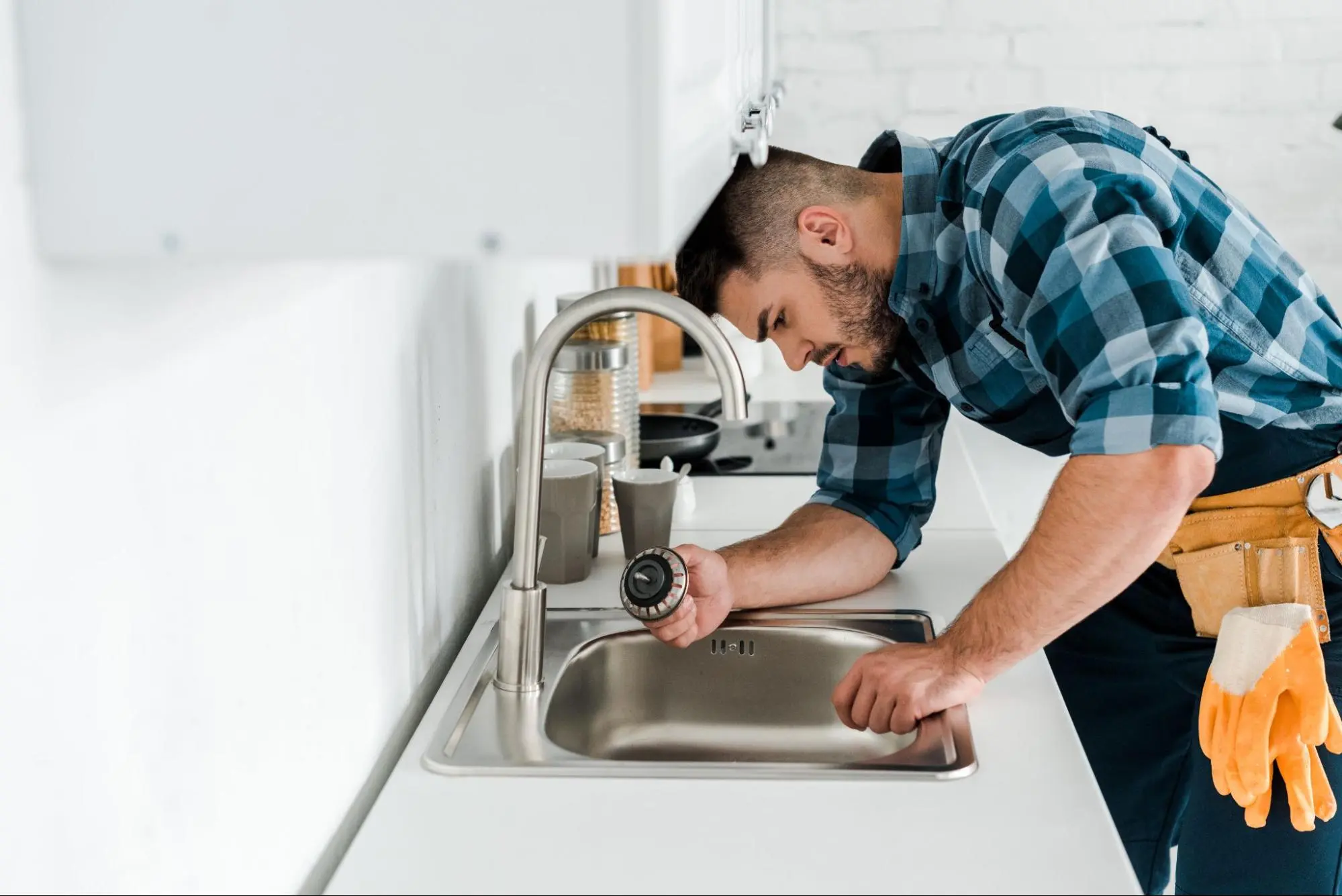 Repairing Leaky Faucets