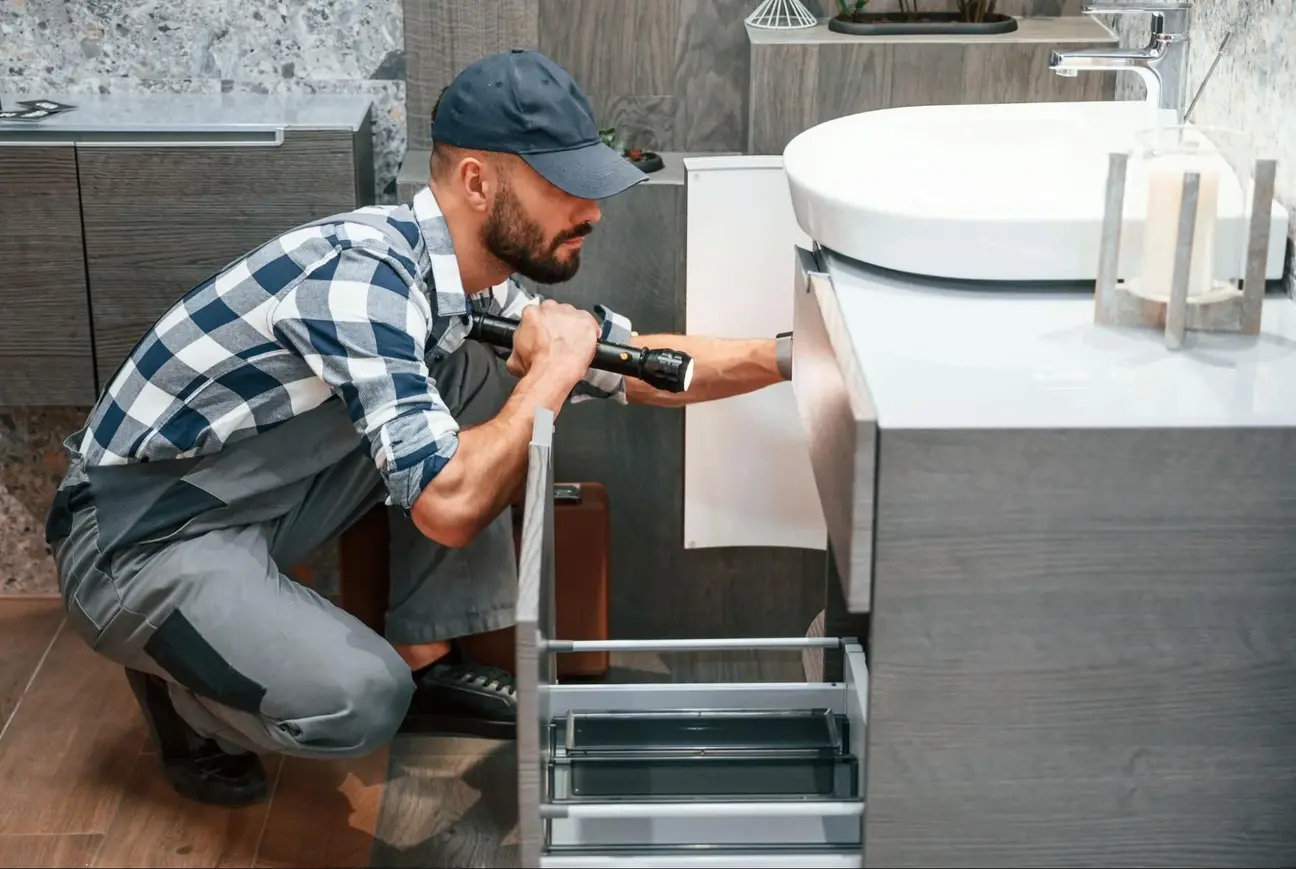 The Basics of Installing a New Bathroom Vanity