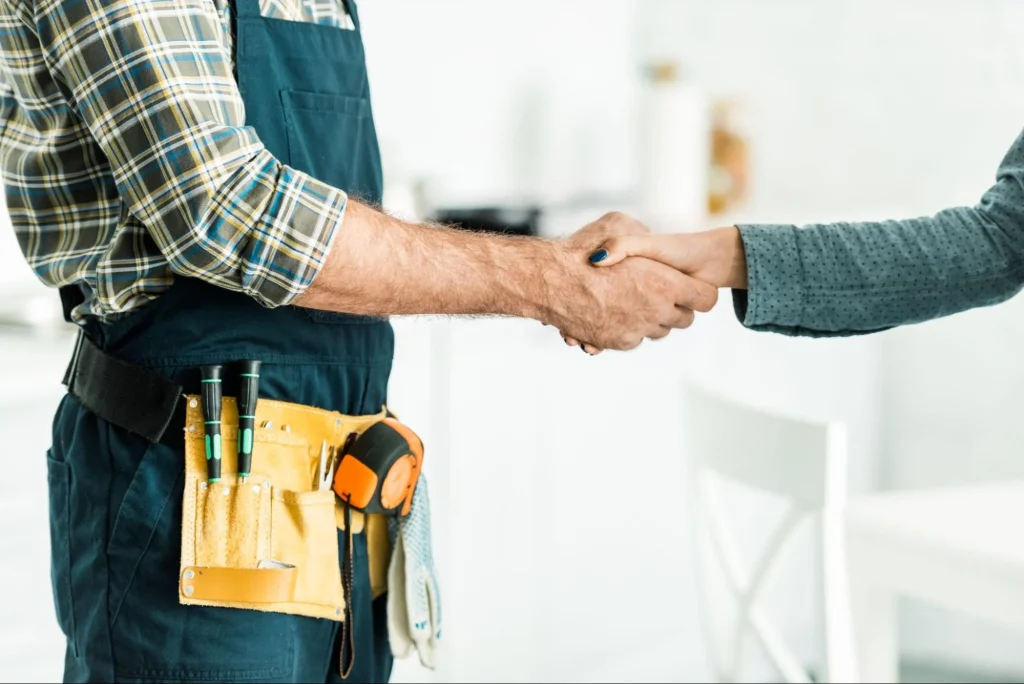 The Business Side of Handyman Services