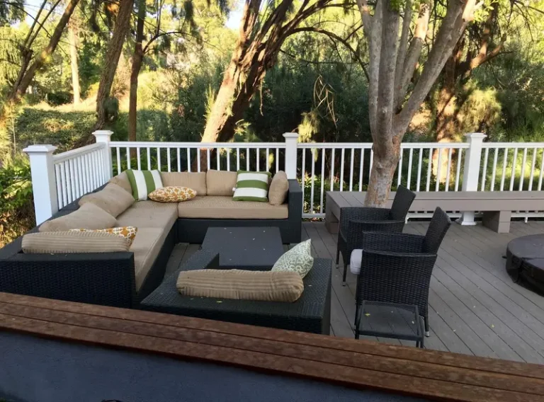 Tips for Repairing and Maintaining Outdoor Decks: Expert Advice and Best Practices