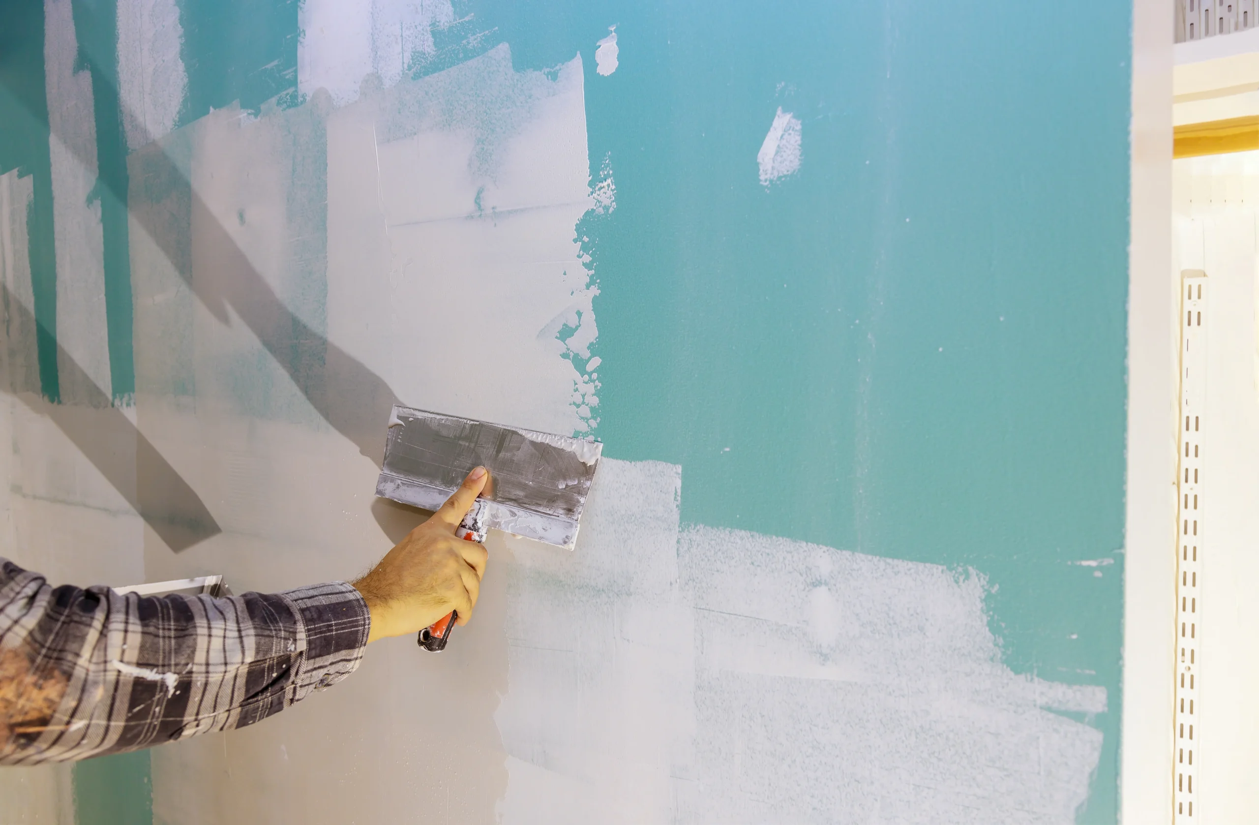 Alamo Heights, TX Drywall Repair & Painting Services