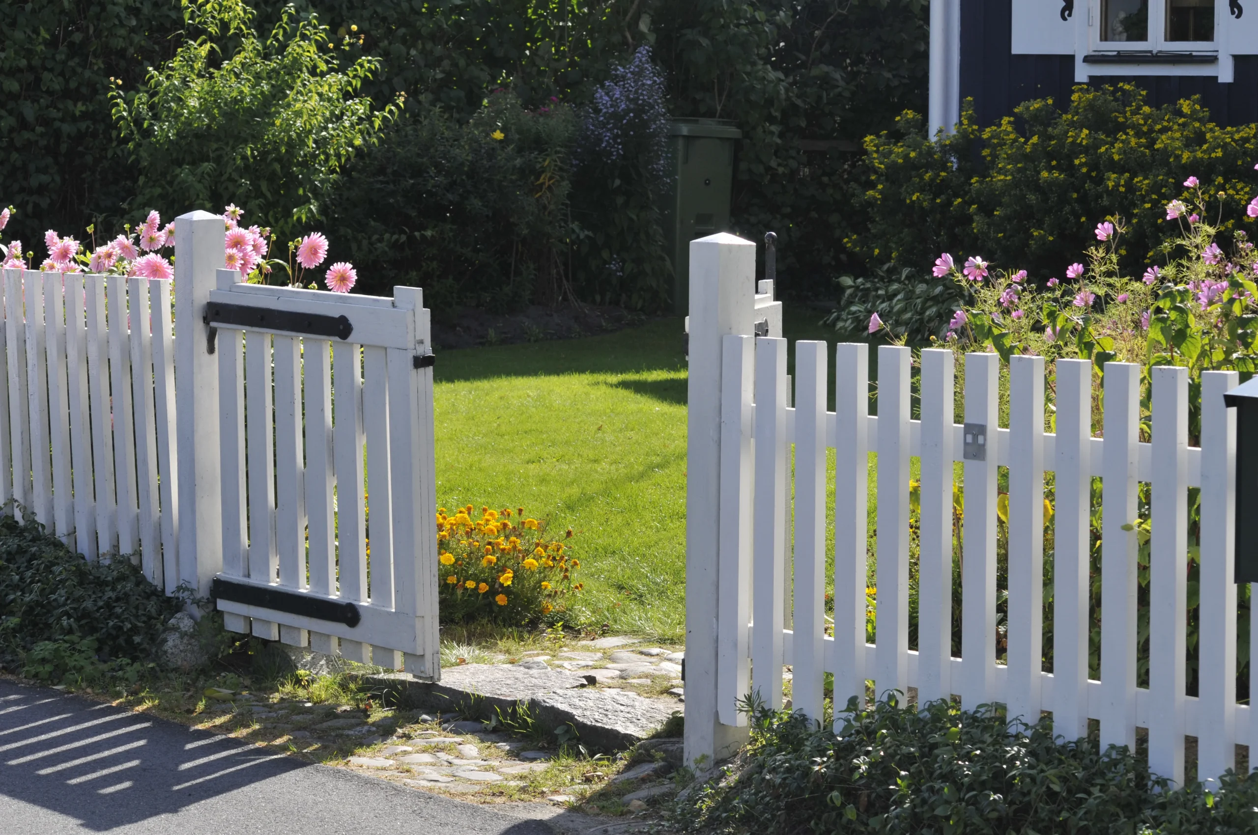 Arlington, VA Fence & Gate Repairs