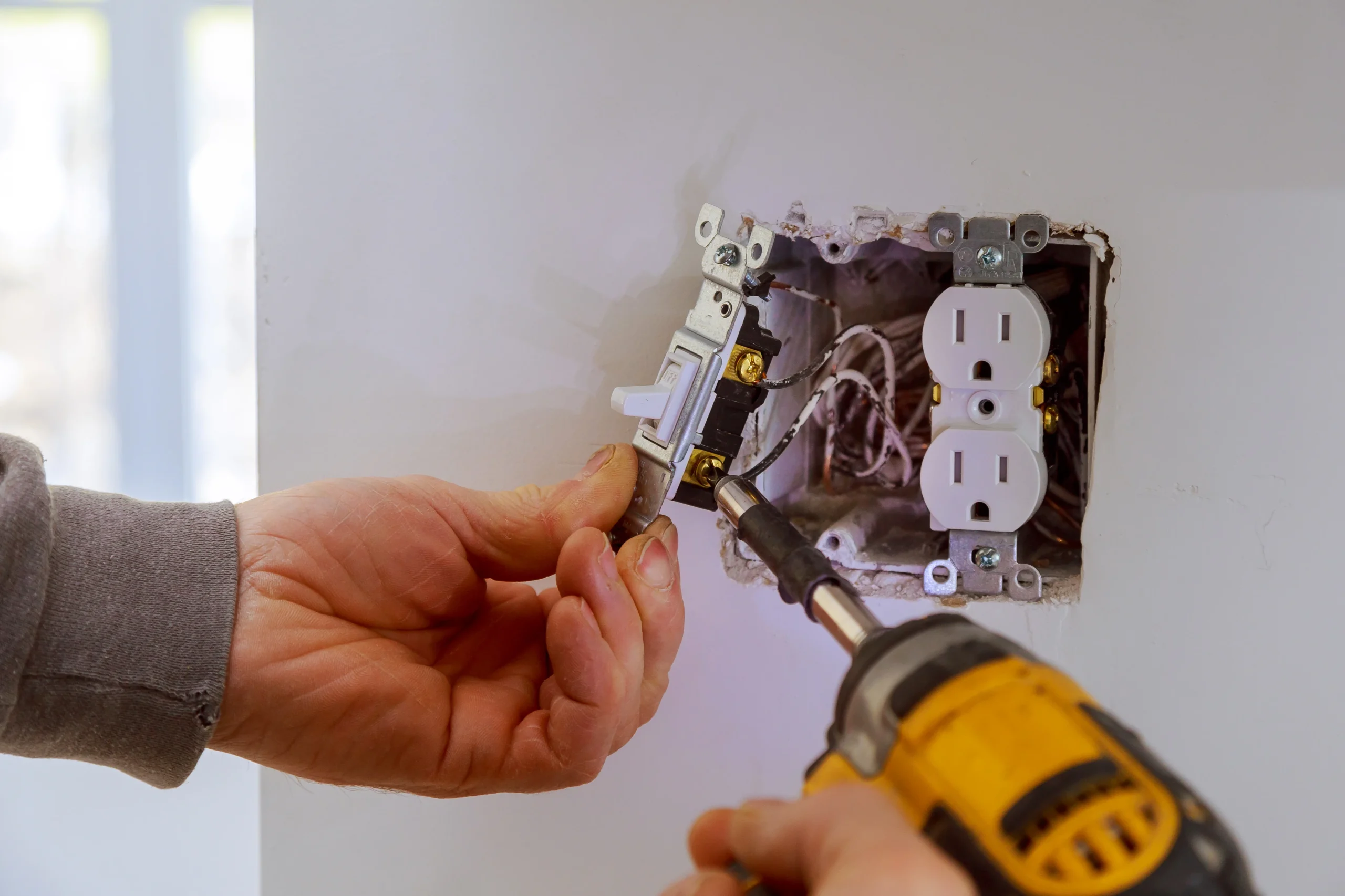 Boerne, TX Electrical Handyman Services