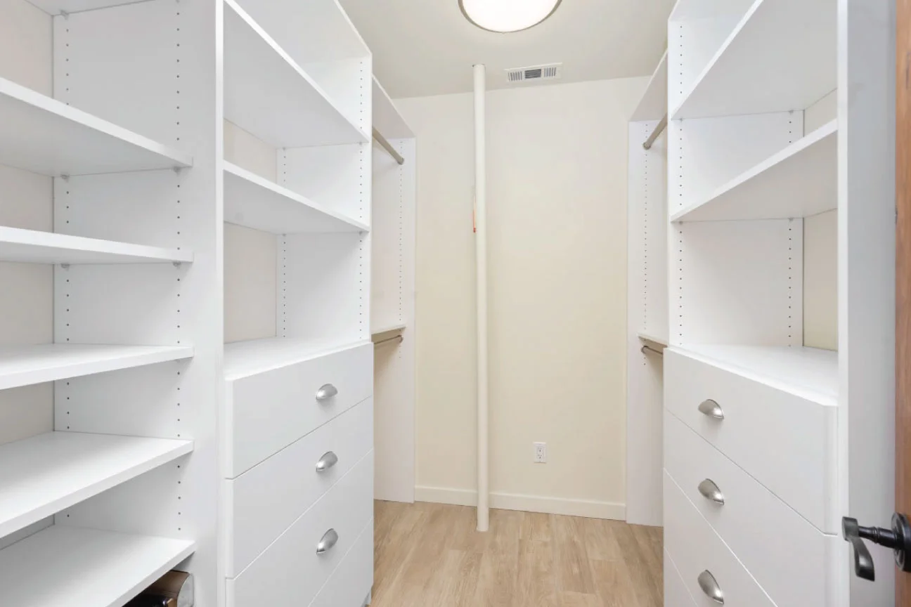 Livingston, NJ Custom Closet Installation 