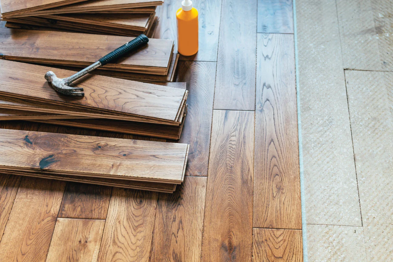 Pflugerville TX Flooring Services