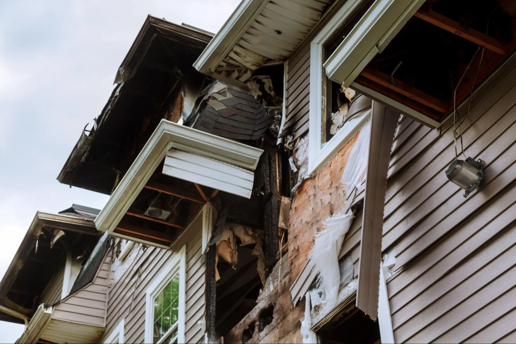 The Homeowner’s Guide to Fire and Water Damage Restoration