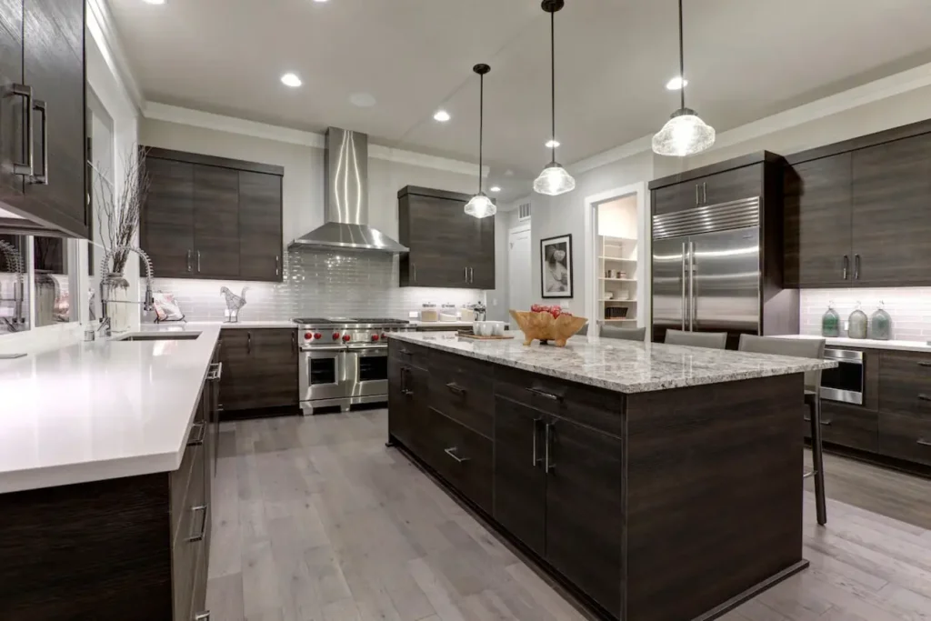 San Diego, CA Kitchen remodel and renovation