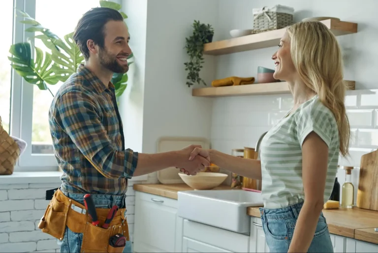 Benefits of Creating Long-Term Relationships with Your Handyman Maximizing Home Maintenance Efficiency