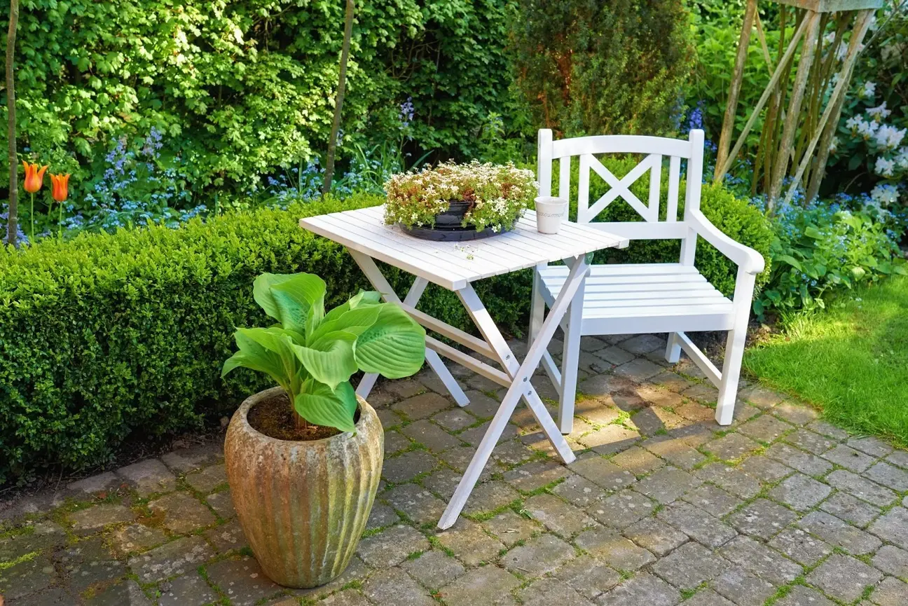 Fundamentals of Garden and Patio Design