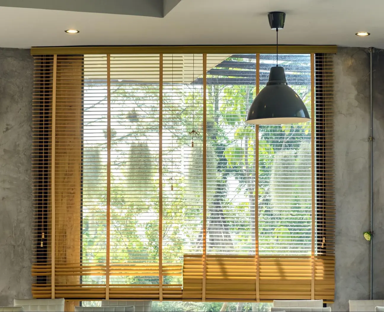 Identifying the Type of Blinds and Damage
