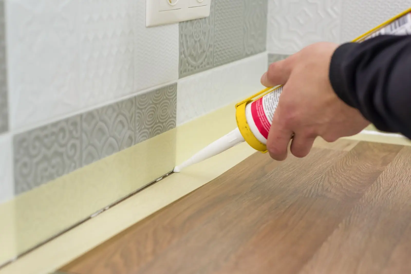 Selecting the Right Caulk