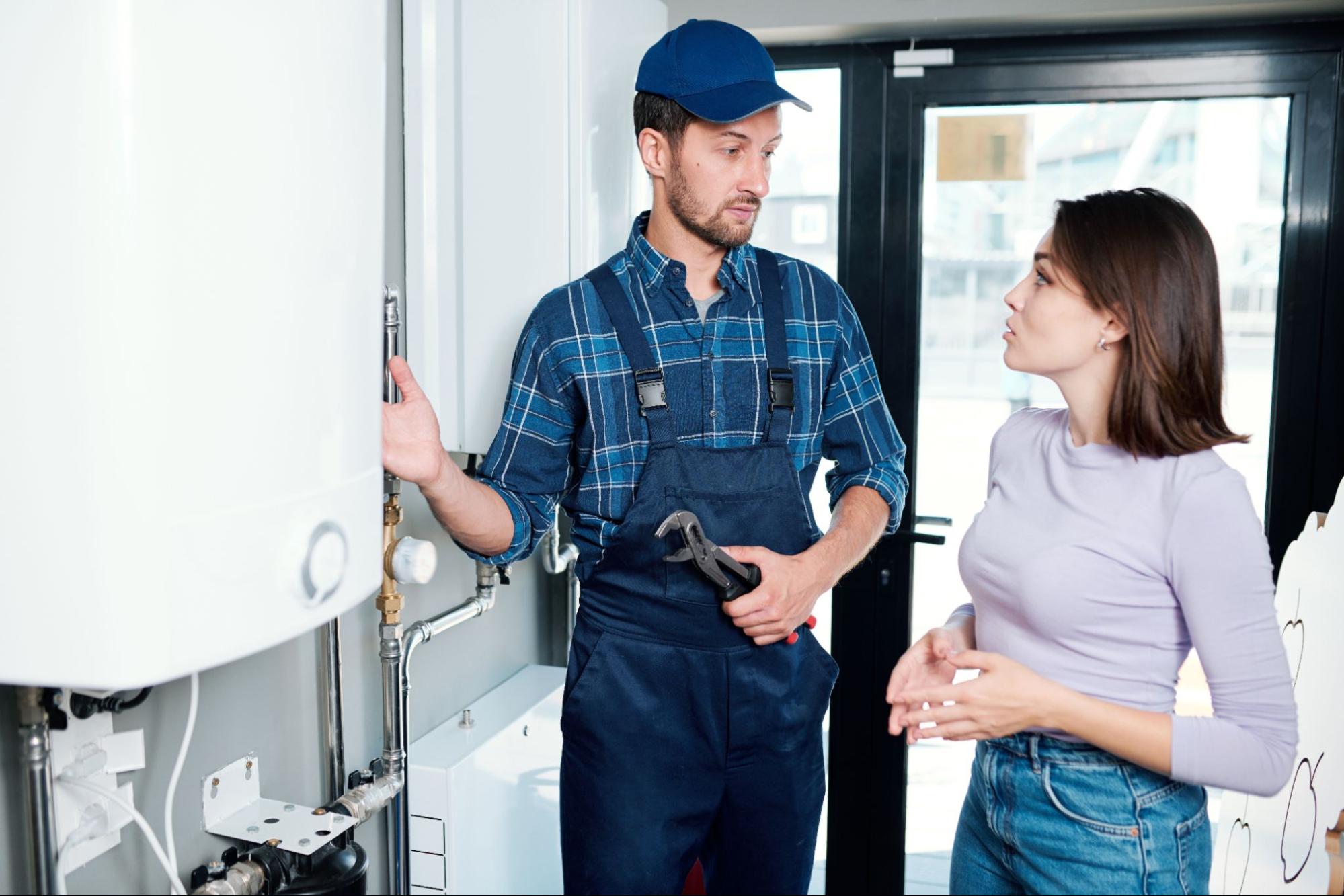 Troubleshooting and Repairing Your Water Heater