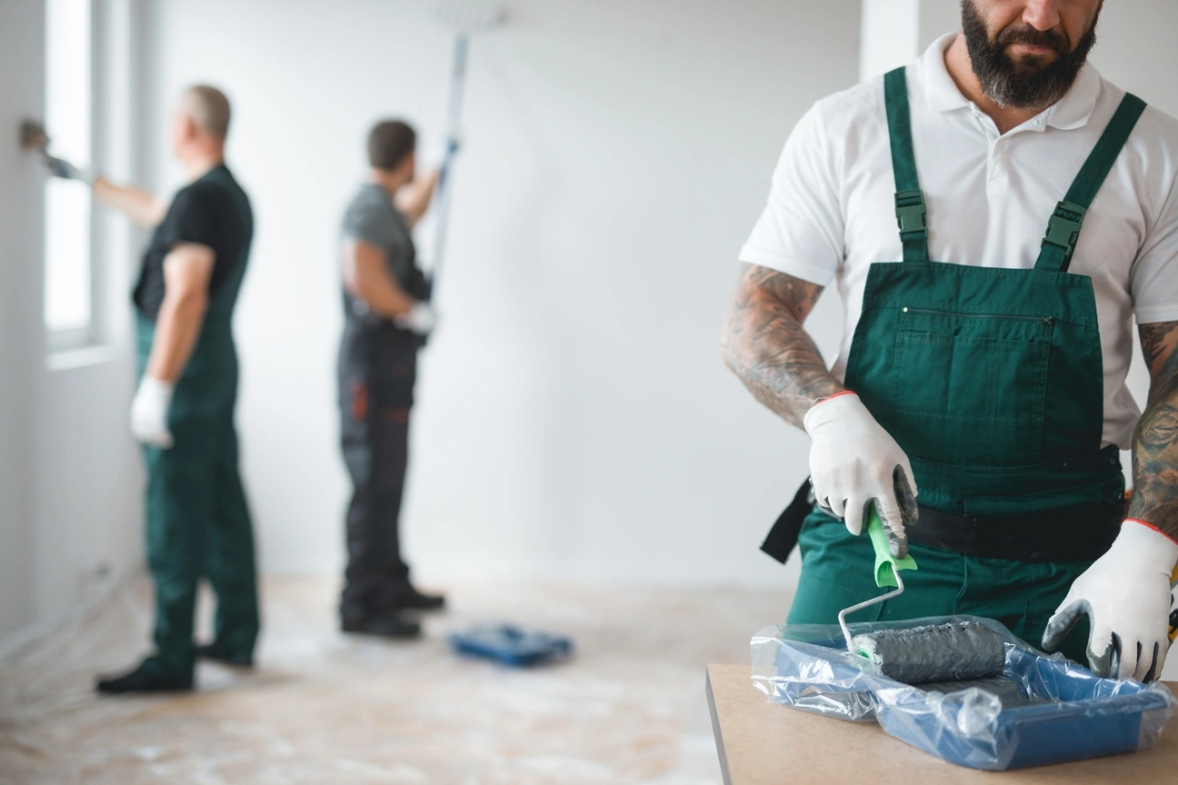 Poway CA Painting Services