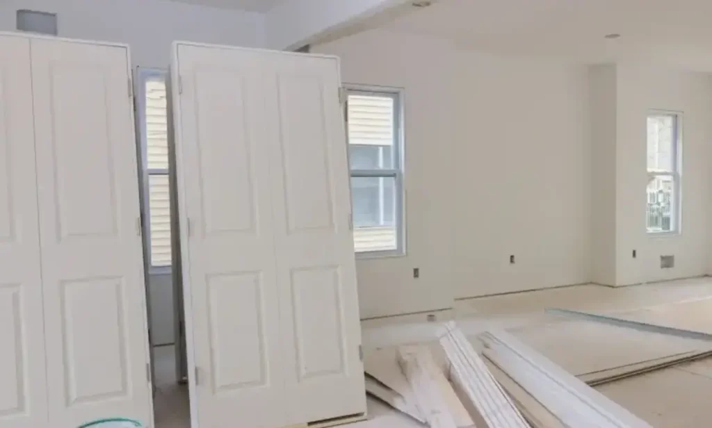 Bay Area CA drywall hole repair
