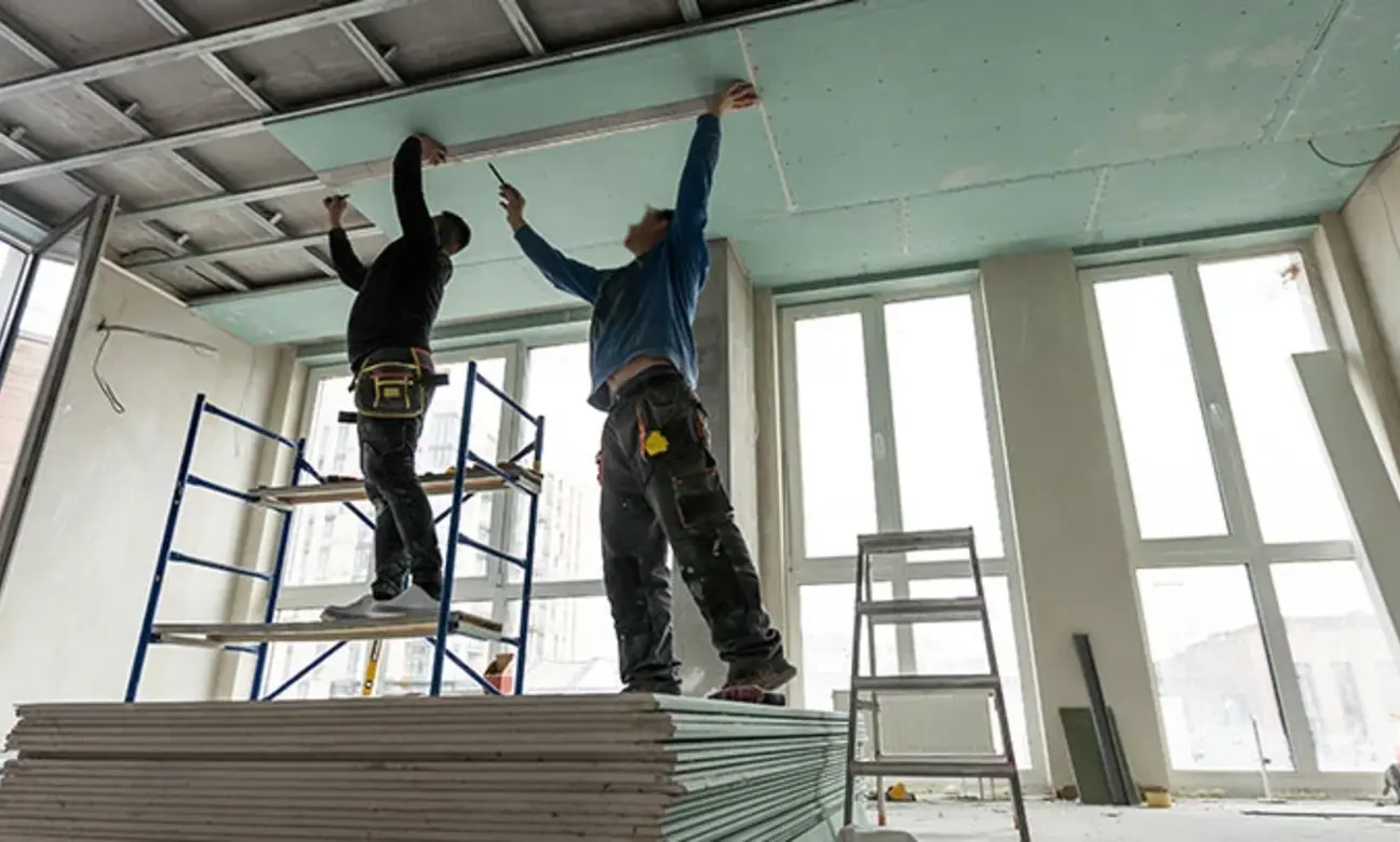 Portland OR drywall ceiling repair
